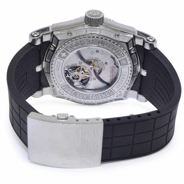 Roger Dubuis Easy Diver SE48 02 9/0 K9.53